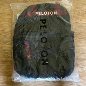 Peloton backpack